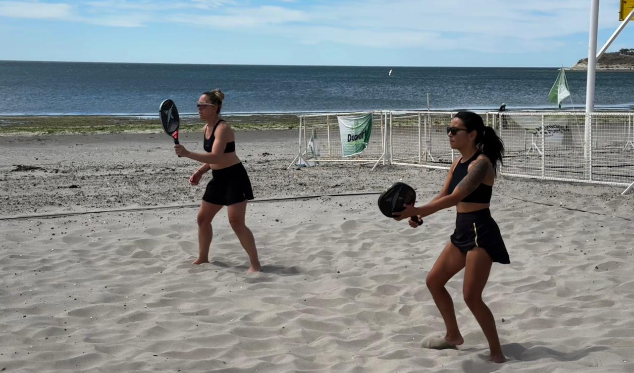 Finalizó una nueva edición de Arena Fest en Puerto Madryn con competencias de fútbol, básquet, beach tennis y handball