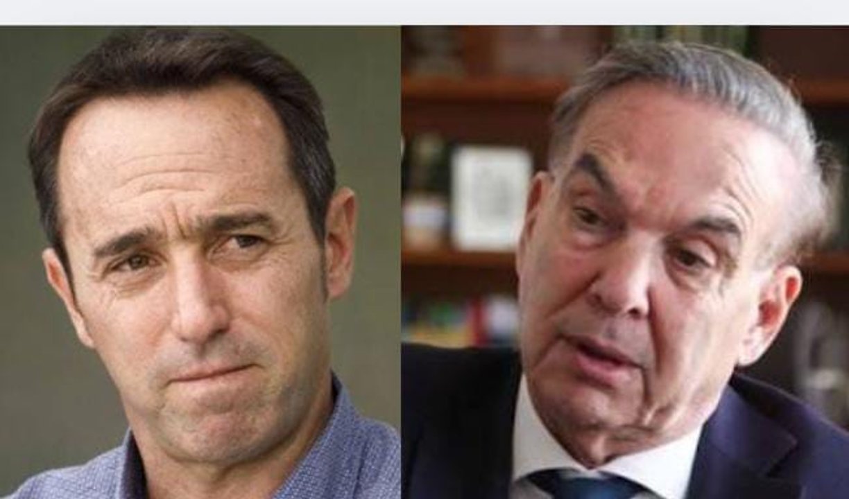 Pichetto y  Galperín se cruzaron fuertemente en redes por el pedido de regular a Shein y Temu