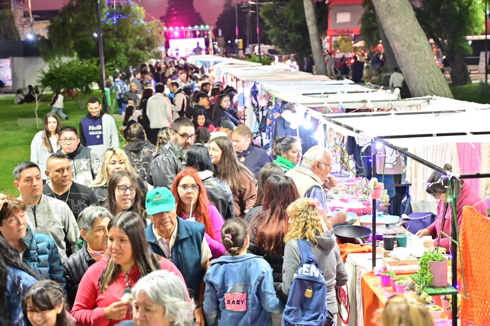 Rawson: Inscripciones abiertas para la tercera edición de la Fiesta Regional de la Hamburguesa