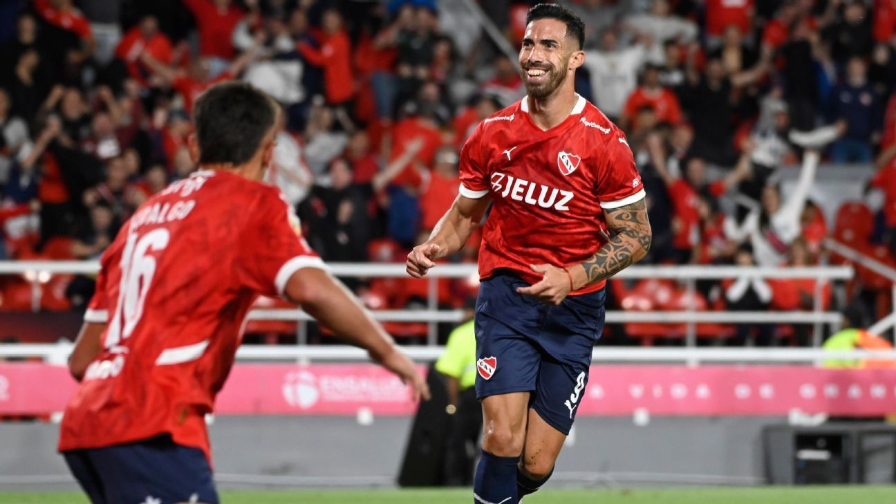 Independiente cierra su participación en el Torneo Clausura ante el líder e invicto Rosario Central