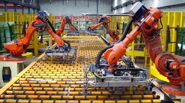 China lidera el mundo: Ya tiene 7.000 fábricas inteligentes con robots e IA