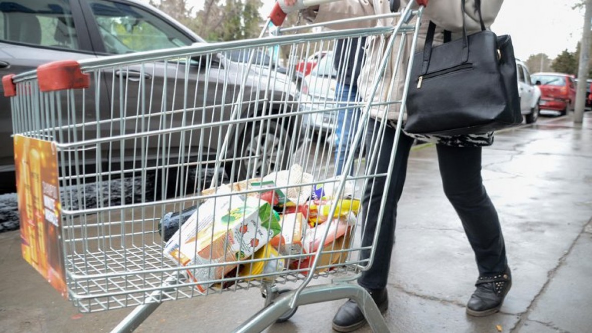 La inflación en la Patagonia fue del 2,4% en octubre y acumuló 34,3% en el último año