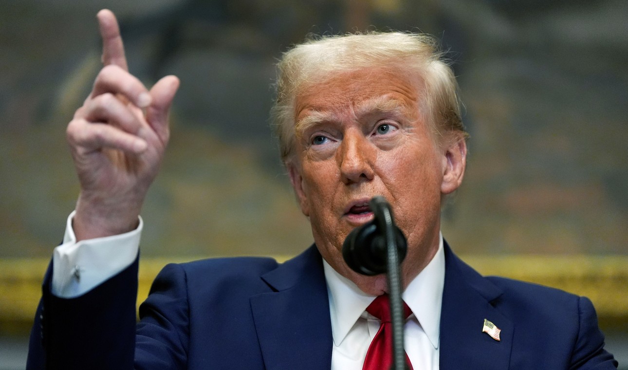 Trump firmó una orden para designar como terroristas a unidades de Hermandad Musulmana