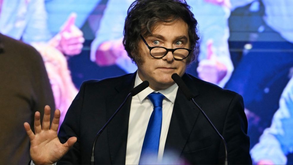 Javier Milei: “El Tesoro estadounidense intervino cuando vio una oportunidad de negocio”