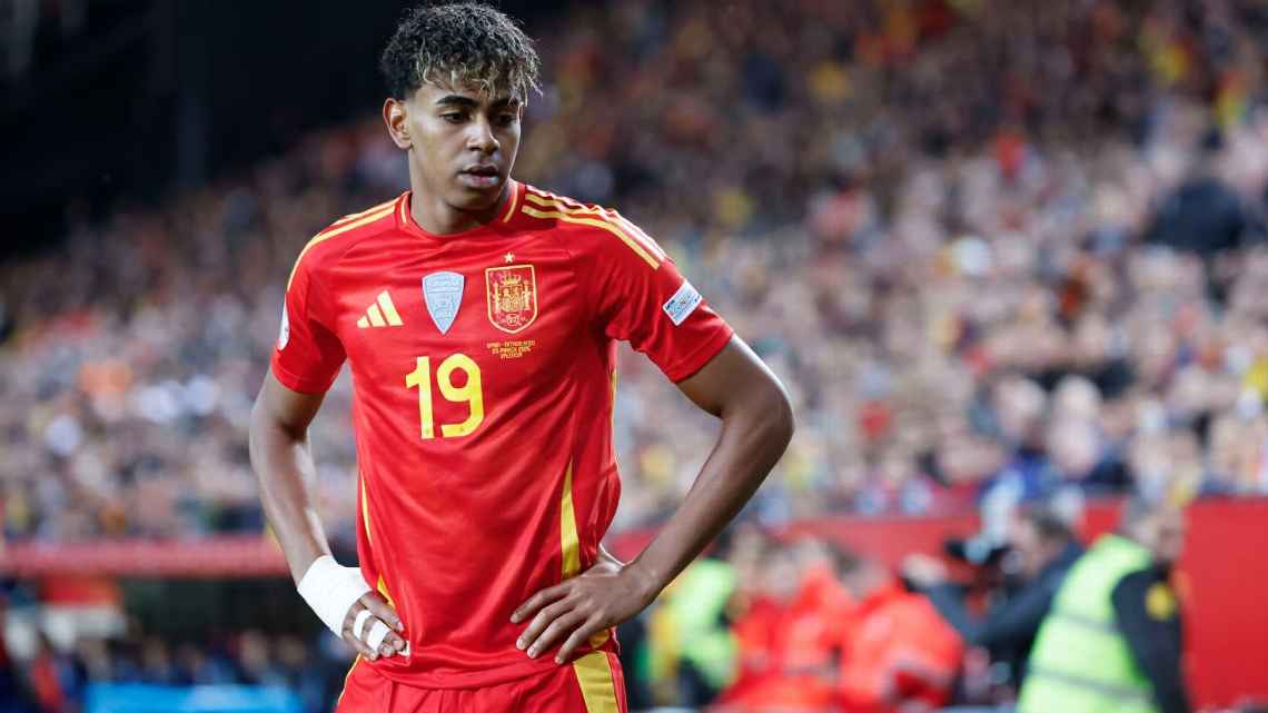 Escándalo de Lamine Yamal y la selección de España: Fue desafectado por un tratamiento médico no autorizado