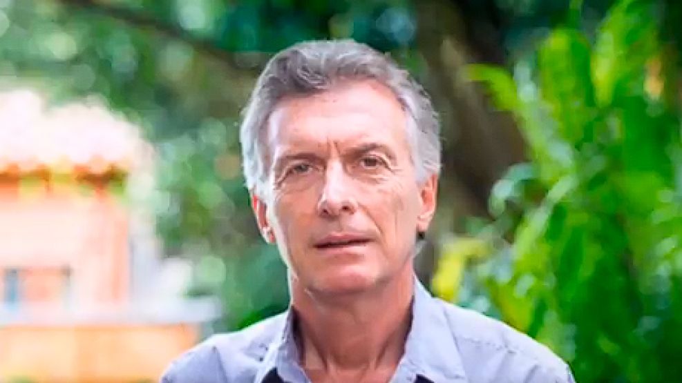 Macri y la sucesión en el PRO: “No me fue bien, pero mi analista dice que no fue mi culpa”