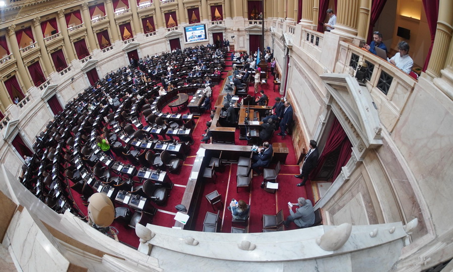 El Senado debatirá en extraordinarias el Presupuesto 2026, la modernización laboral y la Ley de Glaciares