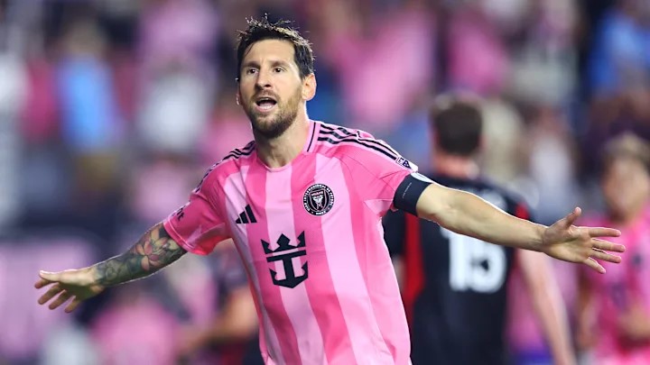 Lionel Messi igualó a Puskas en el ranking histórico de asistencias y agrandó su legado en el fútbol