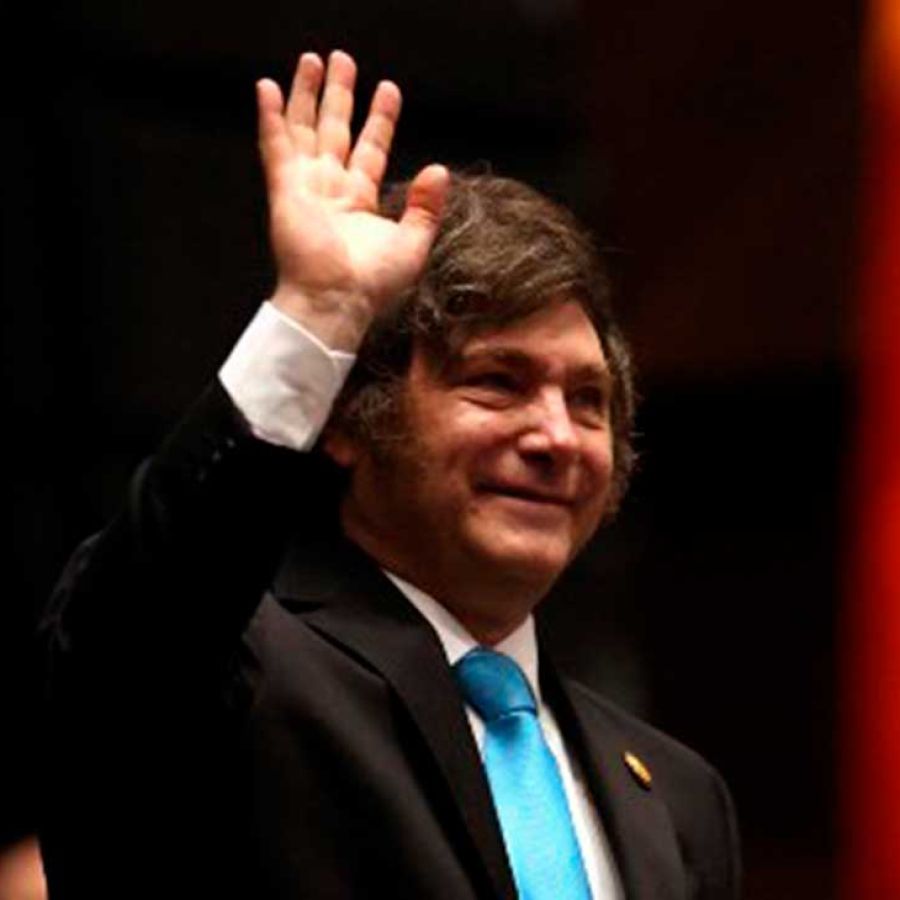 Tras el triunfo electoral, la confianza en el Gobierno de Milei trepó un 17,5 por ciento