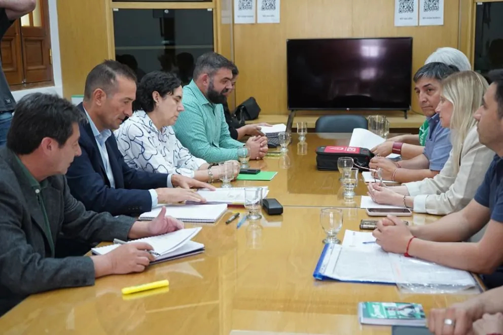 Neuquén: Cerró la segunda jornada de encuentros con los gremios estatales