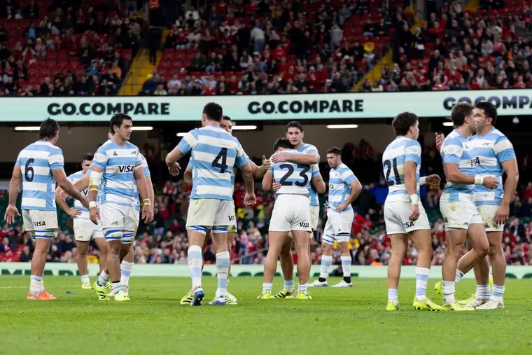 Los Pumas cierran su gira ante Inglaterra y con la ilusión de conseguir una victoria histórica
