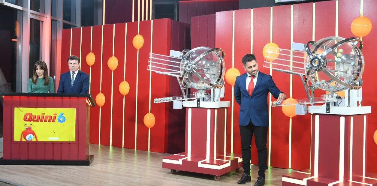 El apostador de El Bolsón que se alzó con $ 2.300 millones en el Quini 6 invirtió los números que jugaba hace 20 años y se volvió millonario