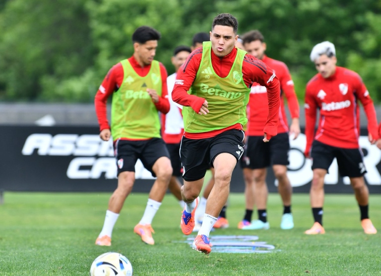 Gallardo y la posible formación de River para el superclásico