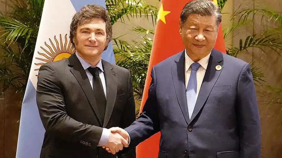 Un medio chino colma de elogios al Gobierno de Milei a pesar de su simpatía por Trump