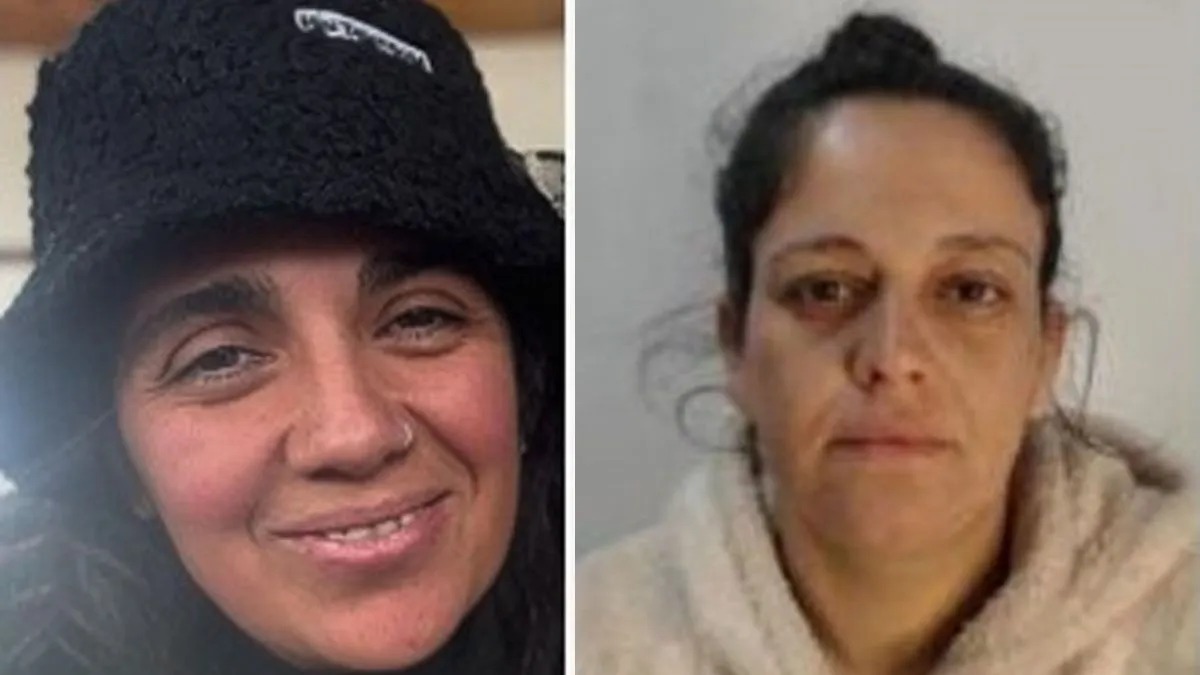 Neuquén: Buscan a una mujer que desapareció en Nochebuena