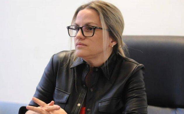 Carolina Píparo fue designada directora del Banco Nación
