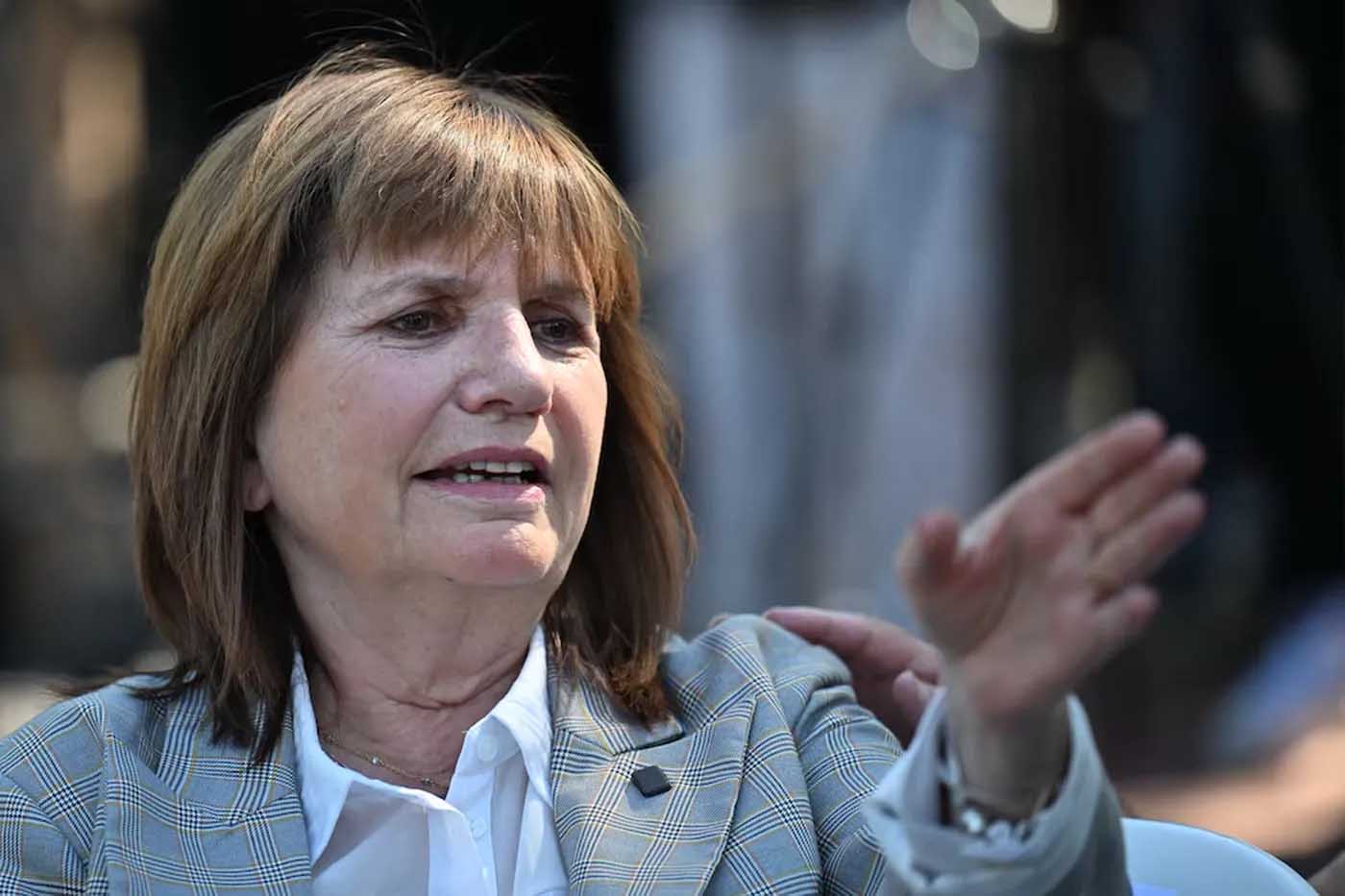 Bullrich fija un plazo para sancionar la reforma laboral: “Antes de fin de año“