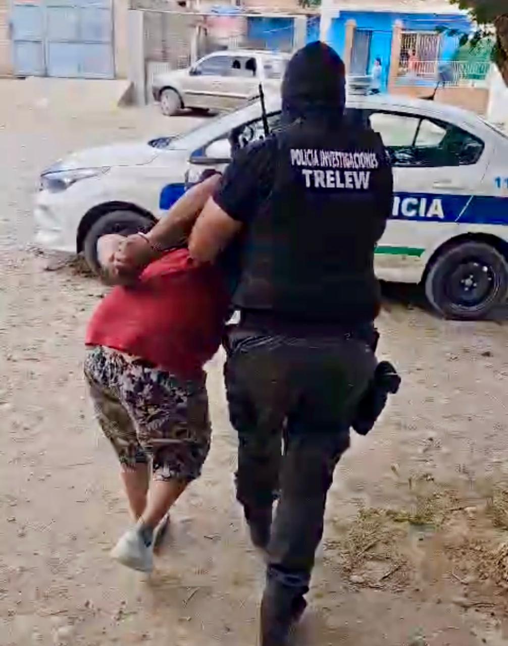 Prisión preventiva para el acusado de asesinar brutalmente al ex policía Adriano Millacheo