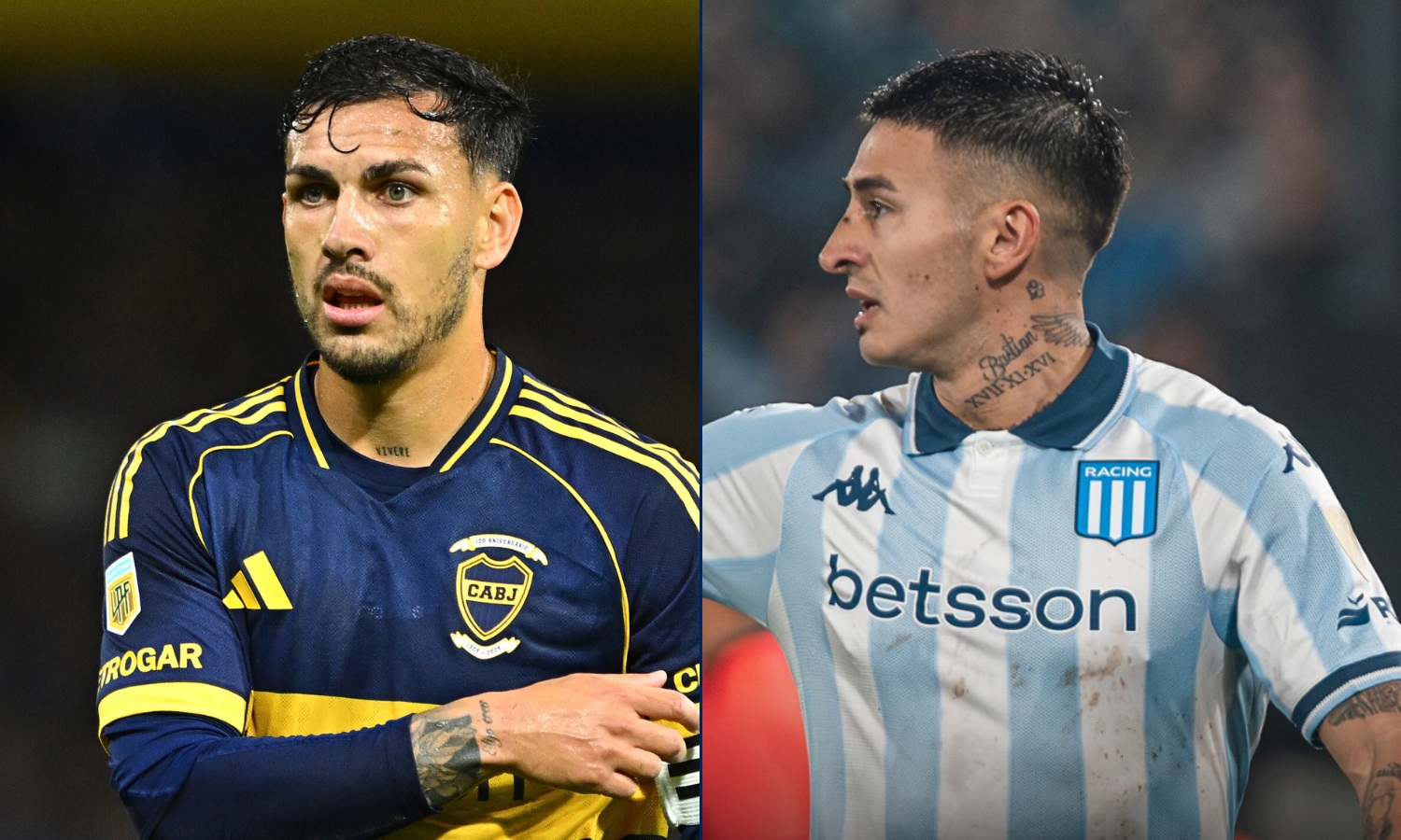 Boca y Racing juegan hoy y definirán al primer finalista del Torneo Clausura