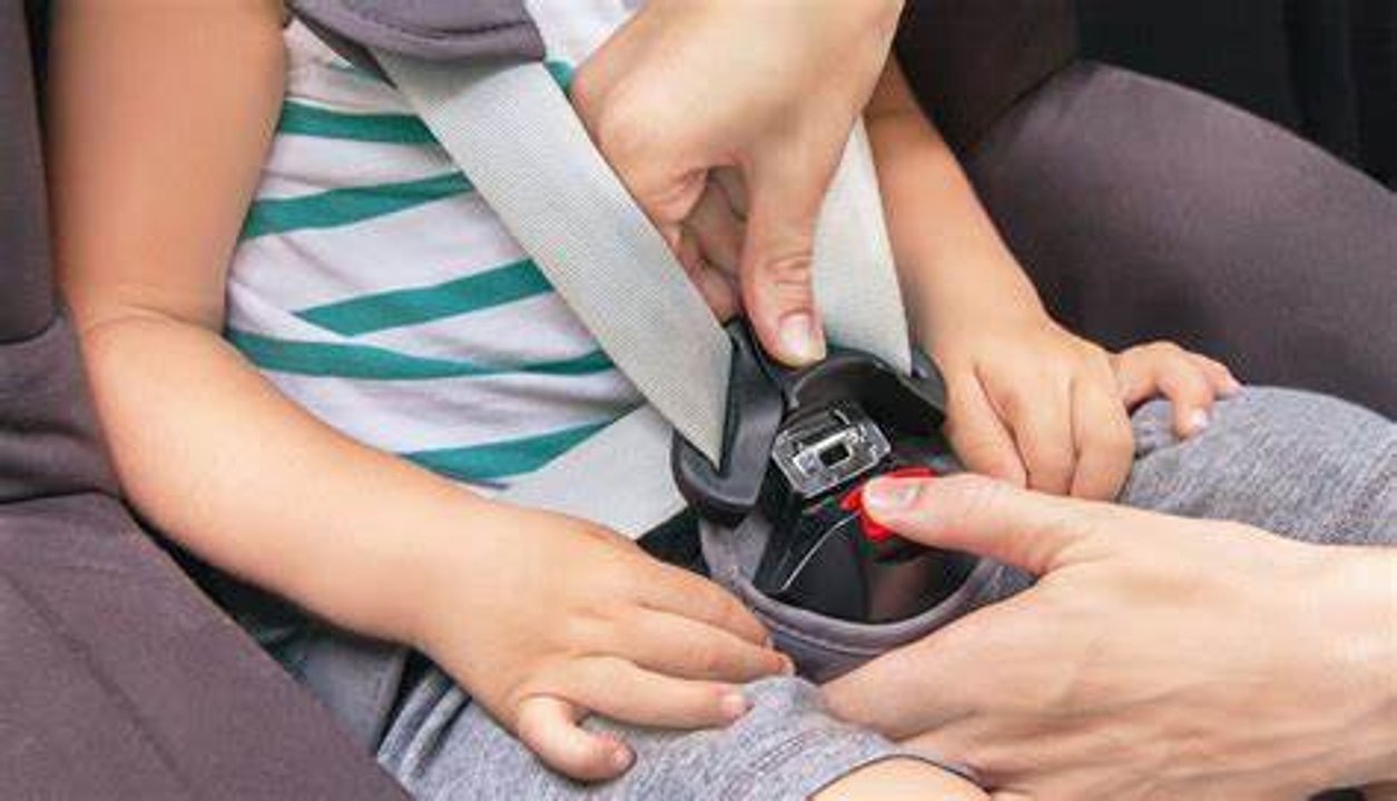 Siniestros viales: El Gobierno de Chubut remarca que el uso del Sistema de Retención Infantil reduce las muertes de lactantes en un 71% y las de niños pequeños en un 54%