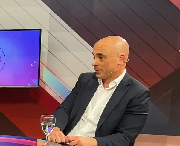 Chialva: “El Gobierno del Chubut busca reducir la estructura estatal y aliviar el peso de la masa salarial”