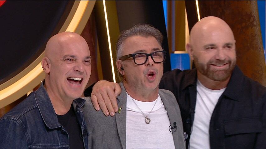 ¿Quién es el reemplazo de Damián Betular en MasterChef Celebrity?