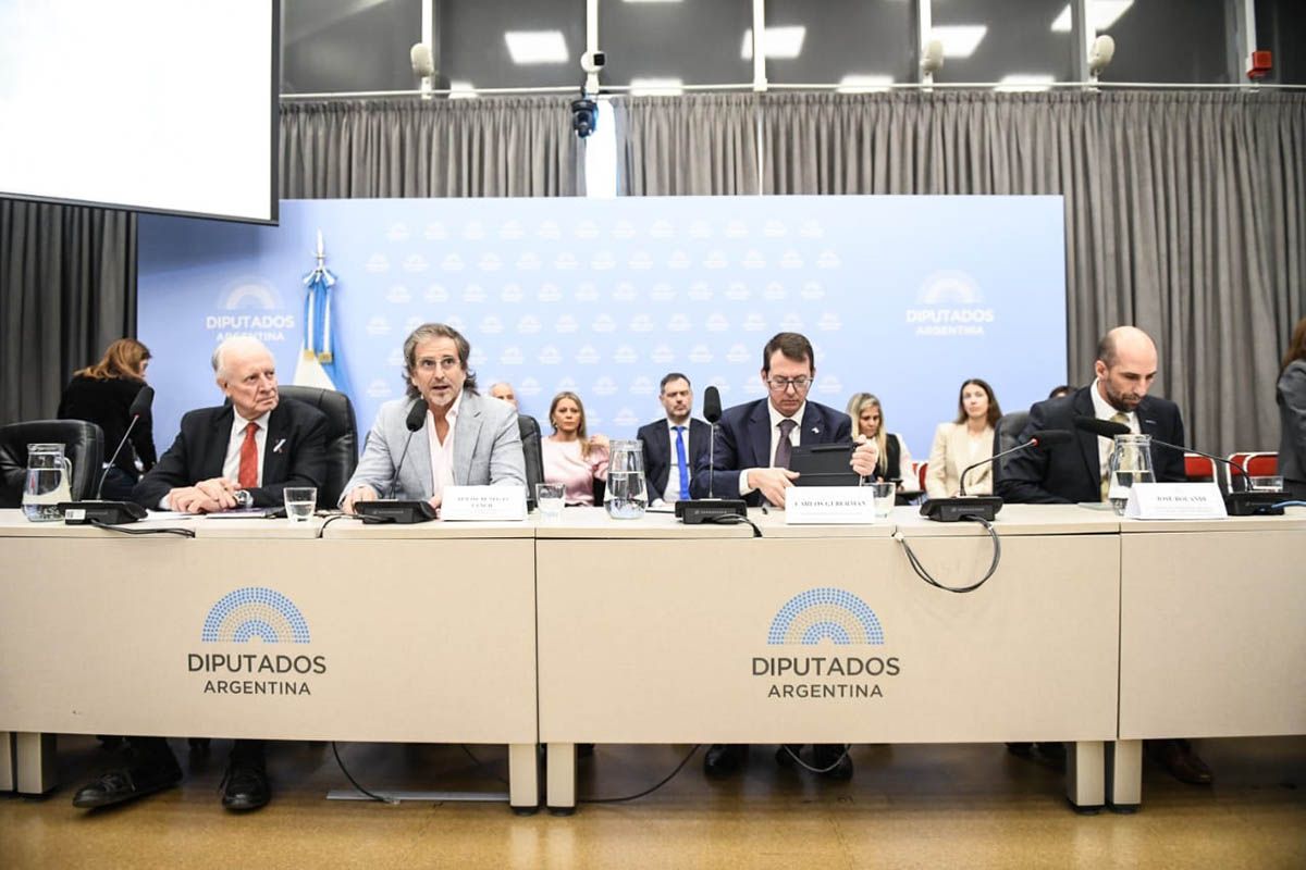 Nación negocia a contrarreloj el Presupuesto 2026 con provincias para lograr apoyo en Diputados
