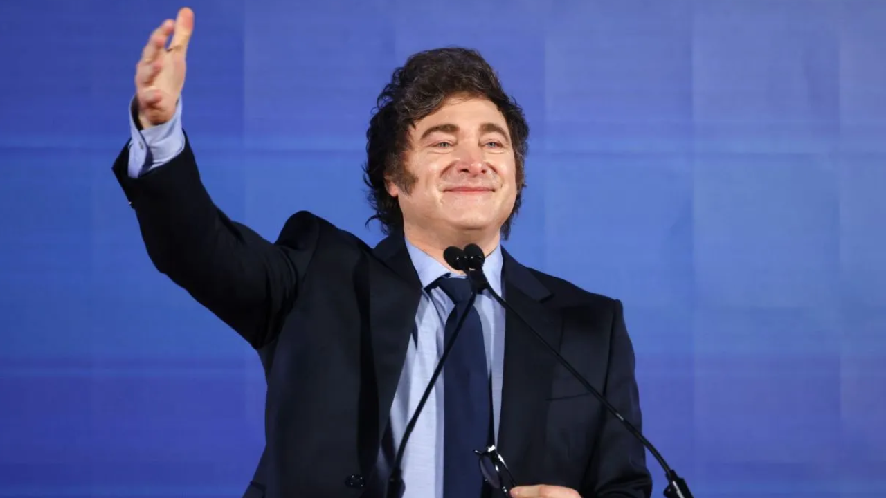 Milei partió a Noruega para asistir a la entrega del Nobel de la Paz a María Corina Machado