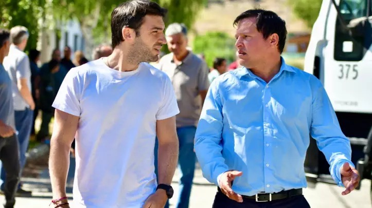 Vialidad Provincial refuerza trabajos por lluvias e incendios en rutas clave de Chubut