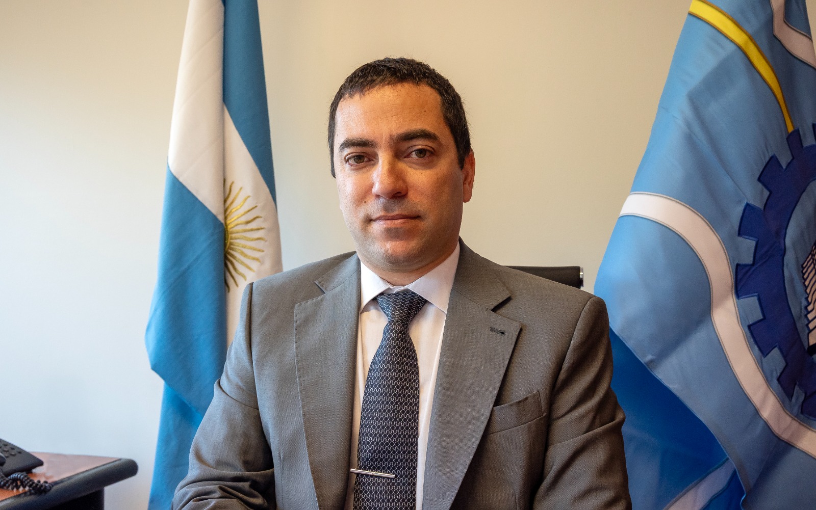 Giacomone presidirá la corte provincial en el periodo 2026/2027