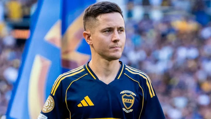 Ander Herrera y la decisión de cara al 2026: Seguir en Boca o retirarse del fútbol