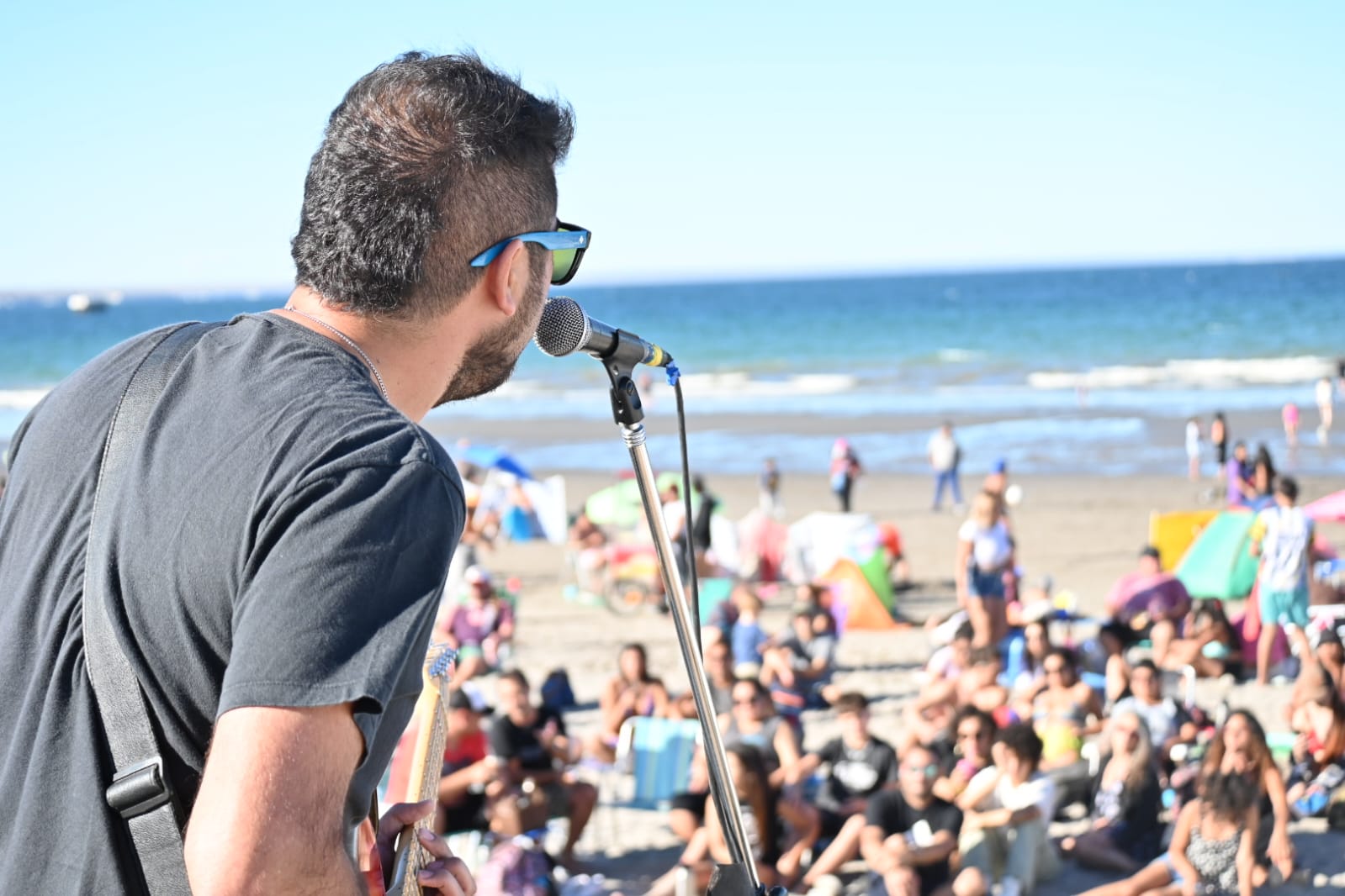 Convocan a bandas para una nueva edición de “Arena Rock” en el Parador Municipal