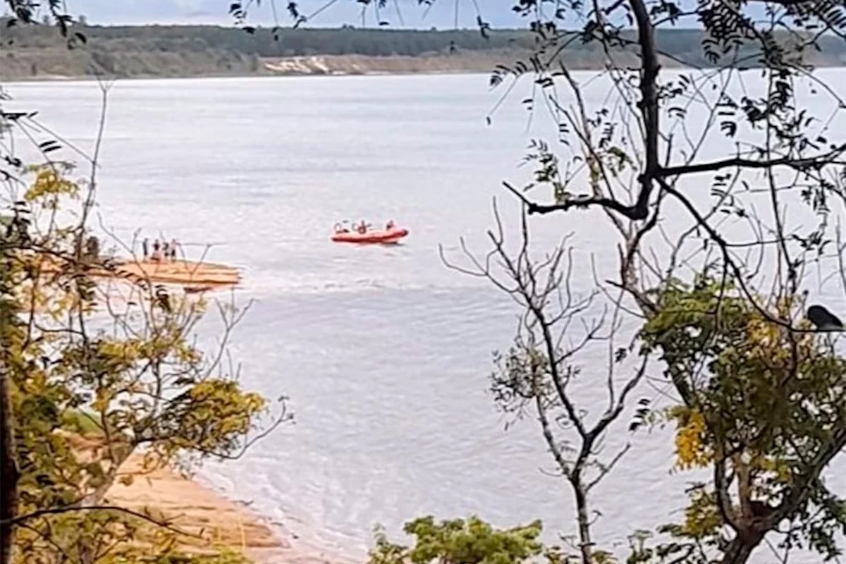 Encontraron los cuerpos de dos jóvenes comodorenses que habían desaparecido en el río Paraná y las familias piden ayuda para traerlos a Chubut