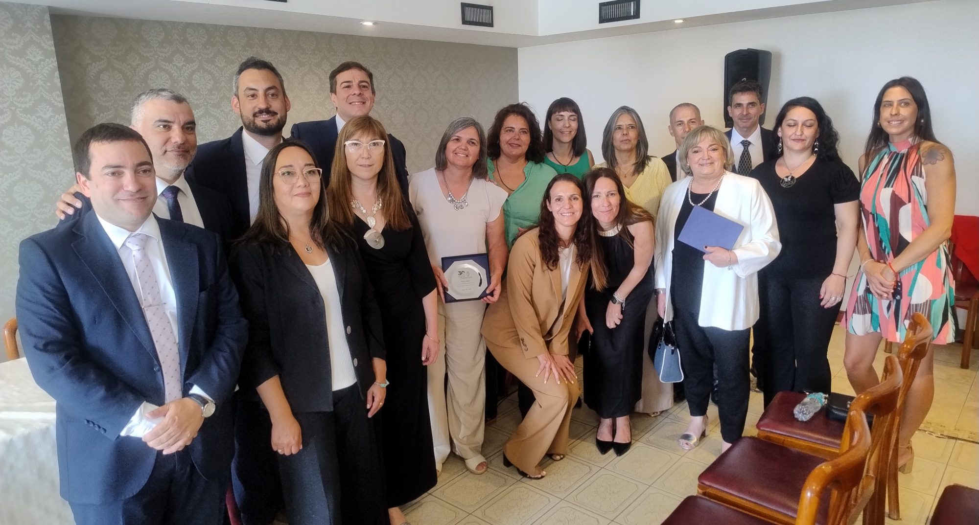 Lucía Pettinari se convirtió en la segunda mujer en la historia en presidir el Consejo de la Magistratura 