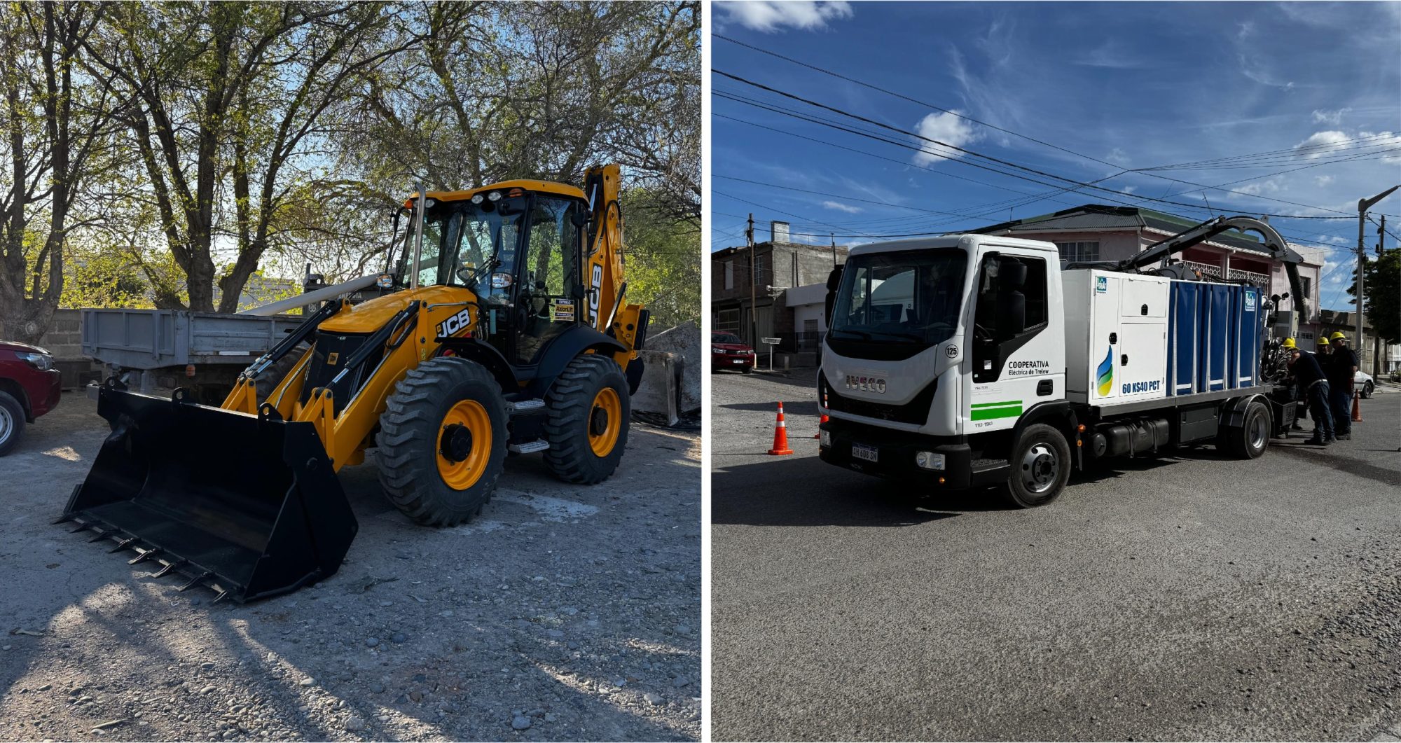 La Cooperativa Eléctrica de Trelew invirtió en lo que va del año más de 1.300 millones de pesos