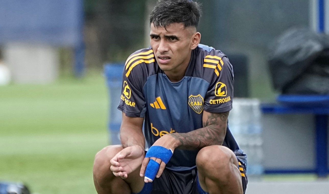 Una joya de Boca está en la mira del Chelsea y otros equipos europeos