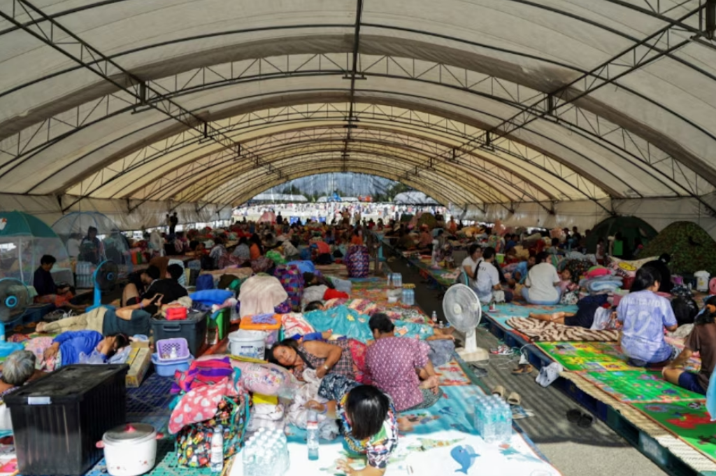 Crisis humanitaria: Evacuados en Camboya alcanza los 400.000 por conflicto con Tailandia