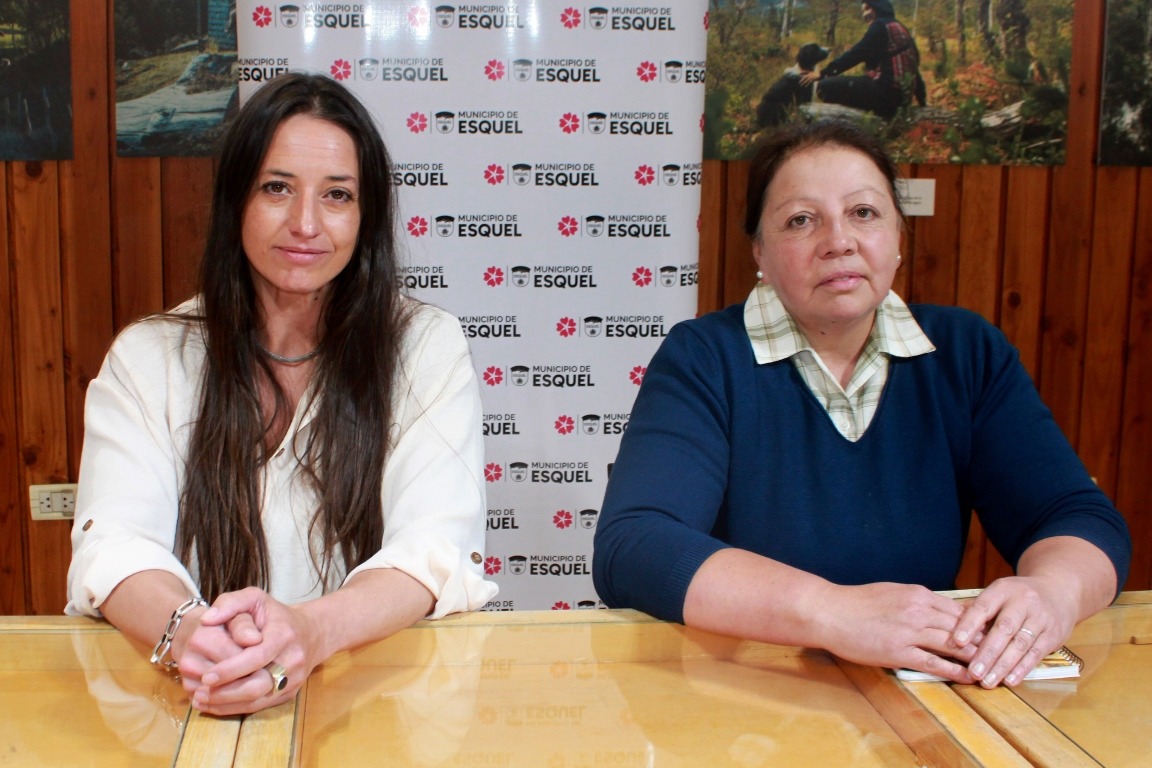 Esquel: El municipio implementa un nuevo esquema para la disposición de residuos en la Planta de Tratamiento