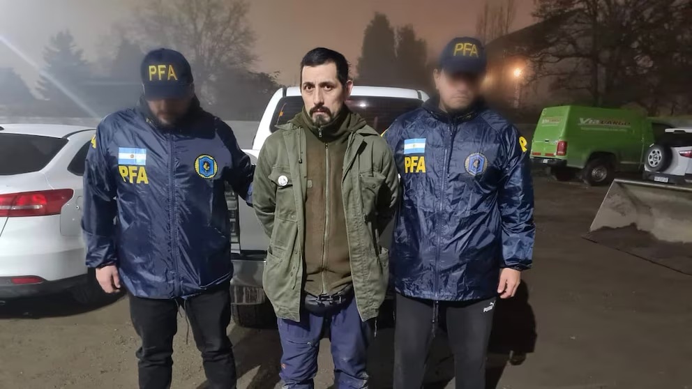 Jones Huala seguirá preso en la U6 de Rawson hasta marzo a pesar del pedio de su abogado que alegó la liberación “por tener arraigo” en la región