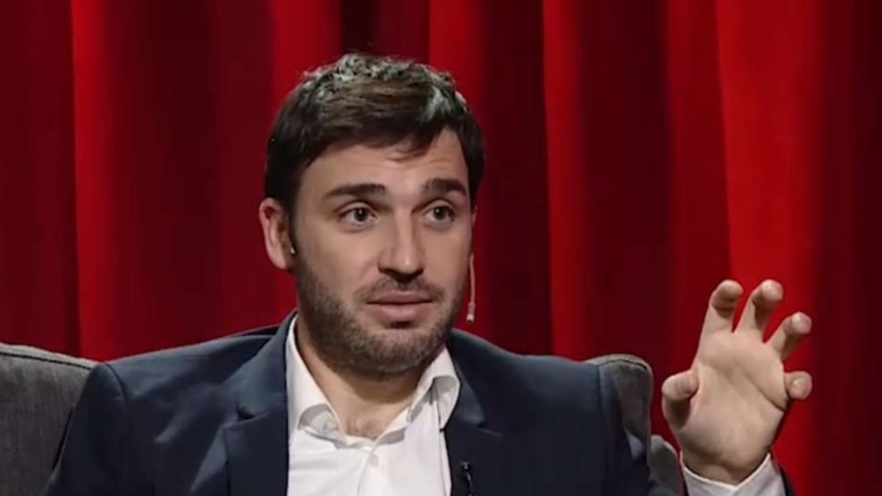 Ignacio Torres: “La reforma laboral es parte de la revolución de la normalidad”