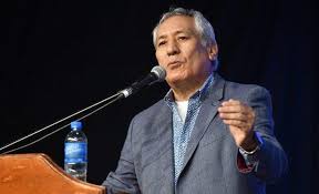 Beliz respaldó la marcha obrera y pidió debate real sobre la reforma laboral