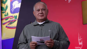 Ministro de Interior venezolano alerta que EE. UU. quiere robarse el petróleo, el oro, el gas y el agua