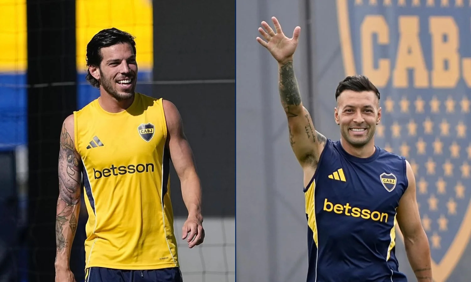 Boca les comunicó a cuatro jugadores que no serán tenidos en cuenta en 2026