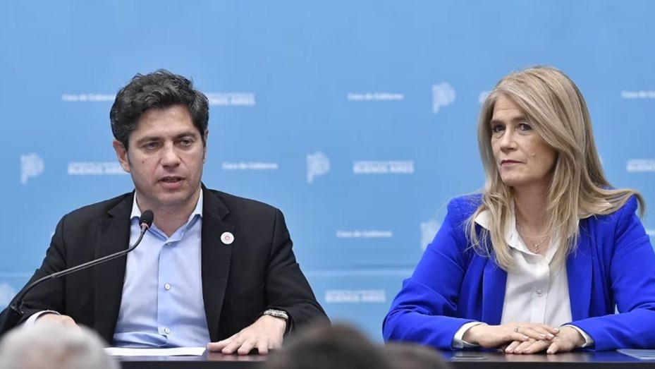El Gobierno rechazará el nuevo endeudamiento de Kicillof, pero aceptaría el rollover