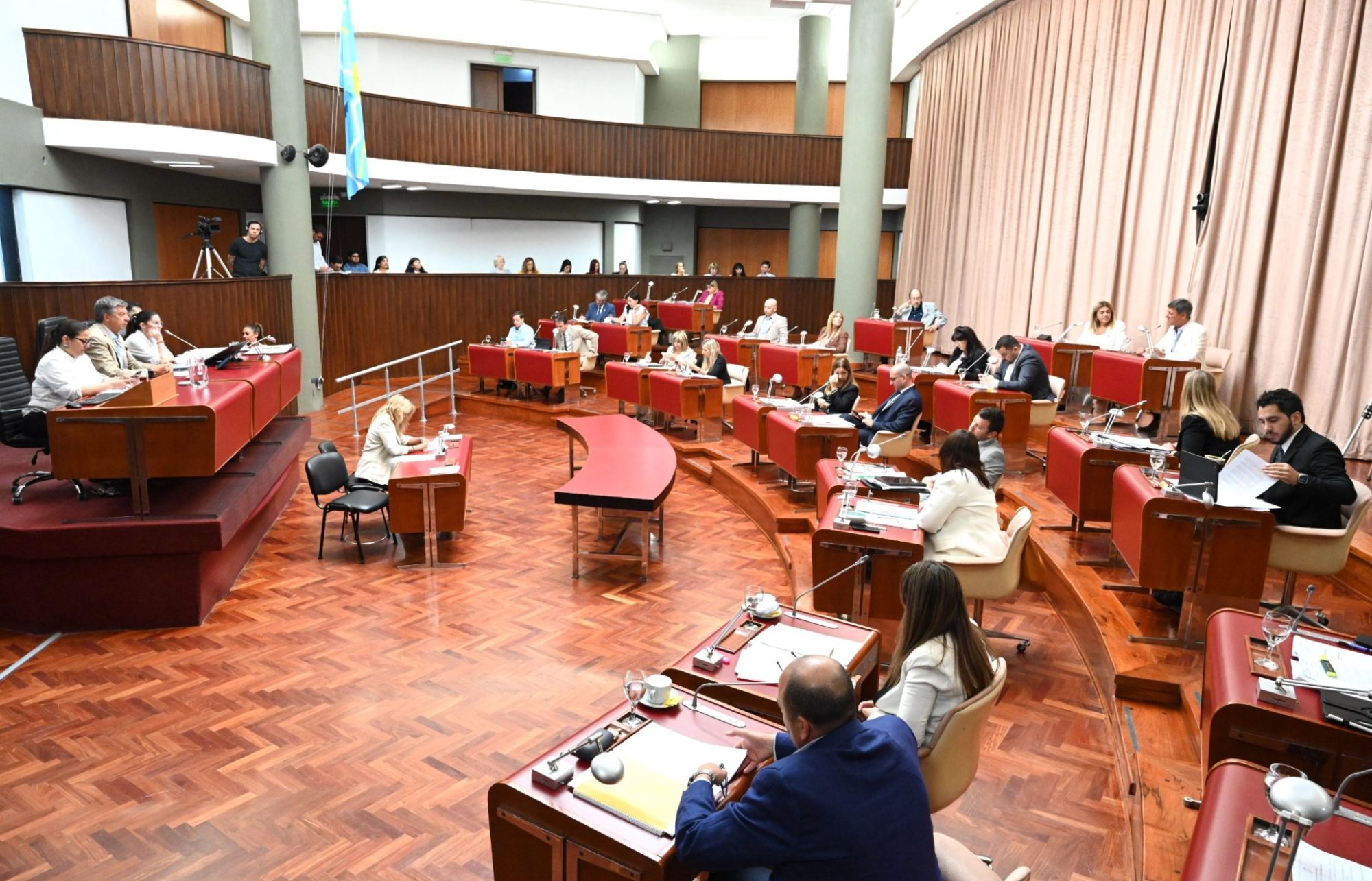 La Legislatura del Chubut cerró un año de avances institucionales, apertura y leyes clave para la provincia