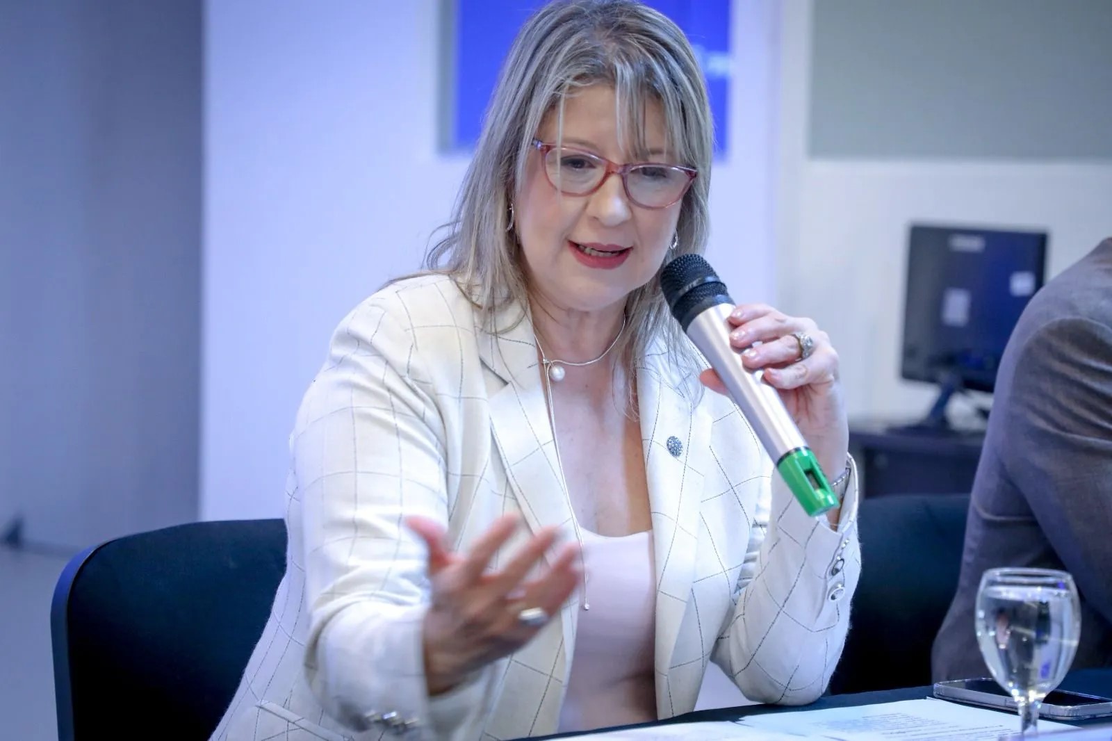 Tras el anuncio de la marcha de la CGT, la ministra de Seguridad afirmó: “Queremos un diciembre en paz”