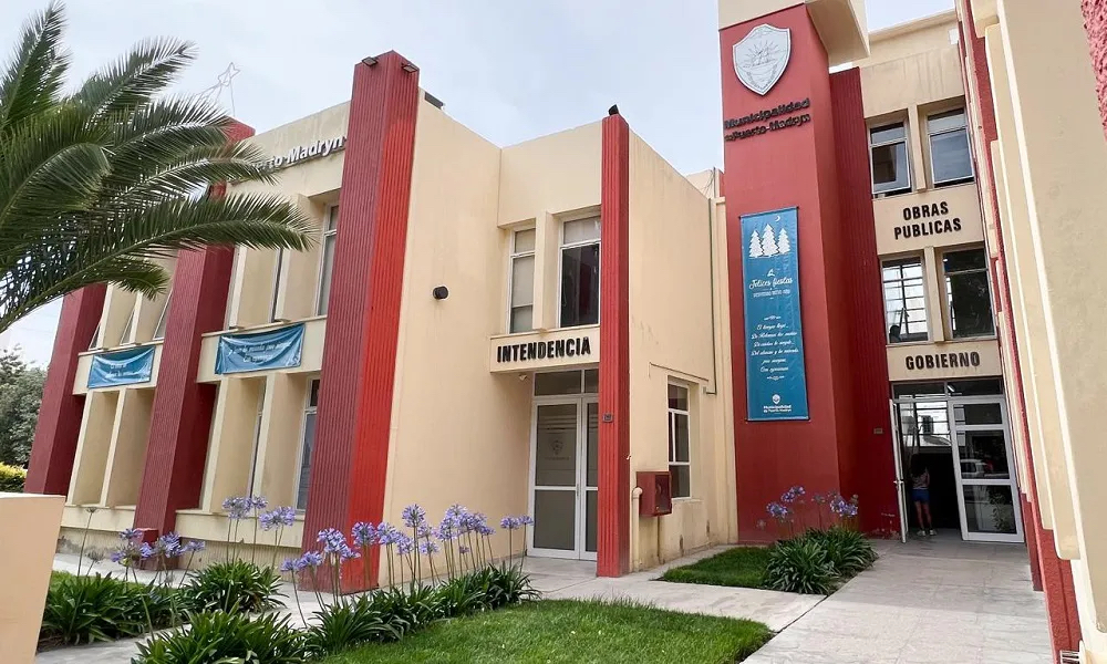 Madryn: Cómo funcionarán los servicios municipales durante la semana de Navidad