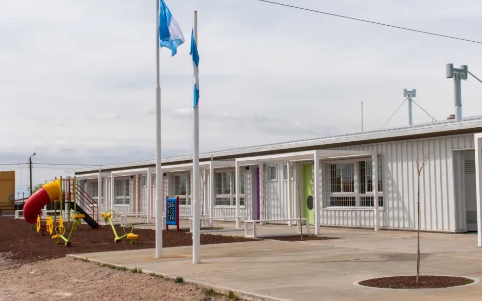 Neuquén ejecuta la mayor inversión en educación de los últimos 20 años