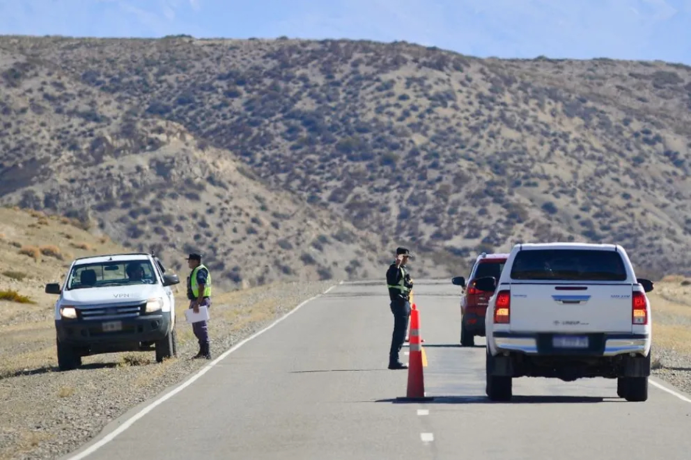 Neuquén: Se realizarán controles en las rutas ante el gran movimiento turístico