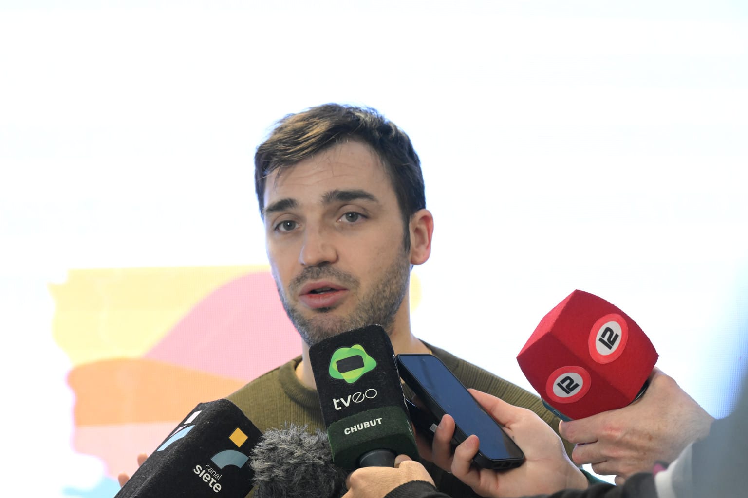 Torres anunció cambios en la presidencia del ISSyS y la Administración Portuaria de Puerto Madryn